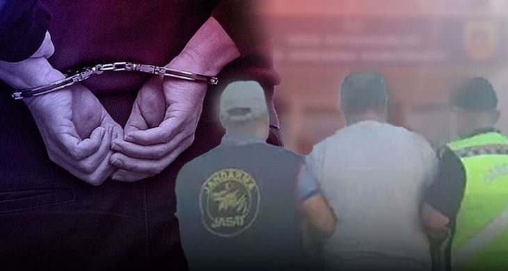 Zehir taciri Serik’te yakalandı