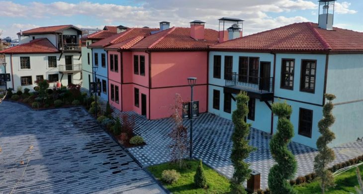 Sırçalı Hotel misafirlerinden tam not aldı