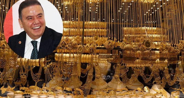 Kuyumcular ve döviz üzerinden 195 milyon tl’lik rüşvet zinciri