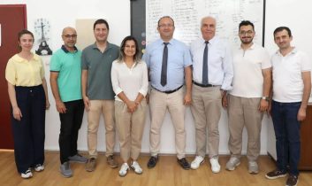 SDÜ’den kan-beyin bariyerine temassız müdahale