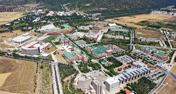 SDÜ’den “URAP 2024-2025 dünya sıralaması” başarısı