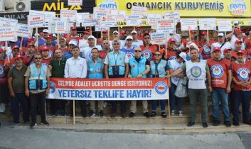 Memur-Sen Meydanlara Çıkıyor