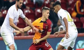 Galatasaray’ın genç yıldızı Serikspor’da