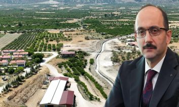 Isparta DSİ Genel Müdürlüğü: Isparta’yı taşkınlardan koruyoruz