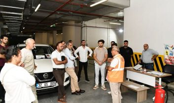 ITSO mesleki yeterlilik sınavlarına devam ediyor