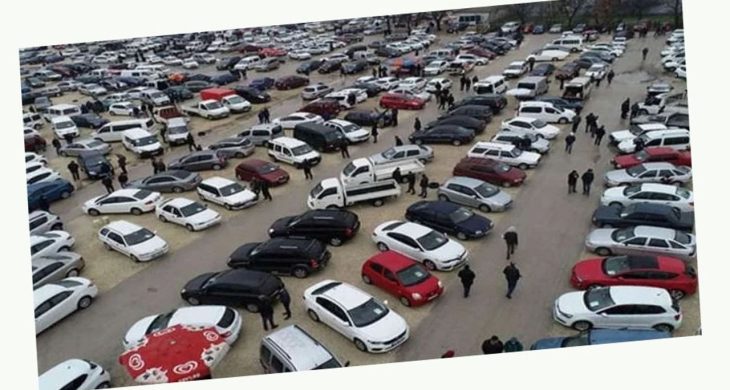 ÖTV ayarıyla panik alımlar ikinci eli canlandırdı