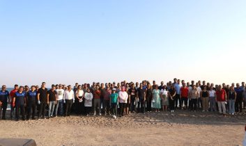 Aksu Belediyesi’nden Kumköy sahilinde geniş çaplı temizlik