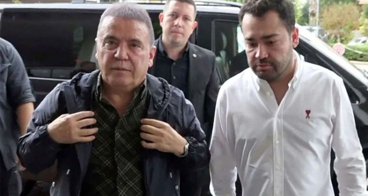 Muhittin Böcek’in oğlu gözaltında