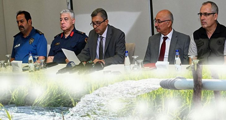 Antalya’da yangınların gizli nedeni ortaya çıktı! Vali Şahin’den tarihi “önleme planı” hamlesi!