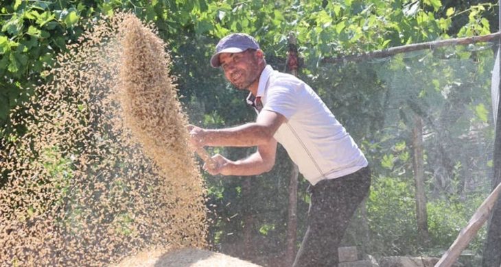 Antalya’da tarımda destek kazandırdı