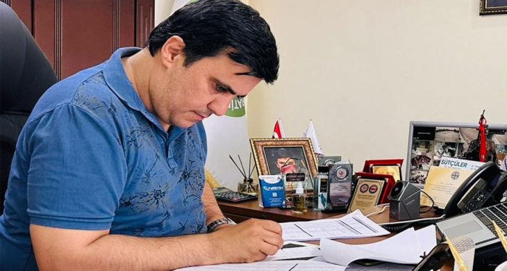 Daşdöner’den 30 Ağustos zafer bayramı mesajı