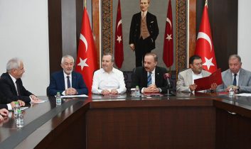 Sirene Davraz Otel için yeni bir başlangıcın kapısı aralandı