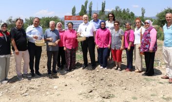 Isparta’da 78 mlyonluk tarımsal hibe desteği