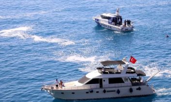 Düden Şelalesi’nden düşen kadın Sıçan Adası açıklarında ölü bulundu