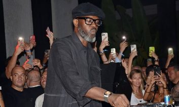 Serik’te Grammy ödüllü DJ Black Coffee coşkusu