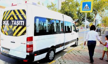 Antalya’da okul servis ücretlerine zam yolda