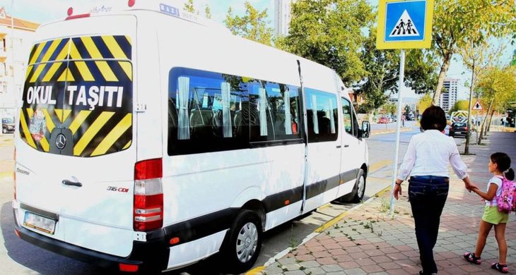Antalya’da okul servis ücretlerine zam yolda