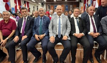 Burdur’da AK Parti il danışma meclisi toplantısı gerçekleştirildi