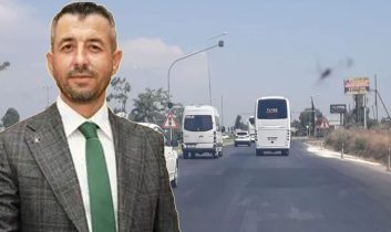 Serik’e modern üst geçit geliyor