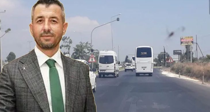 Serik’e modern üst geçit geliyor