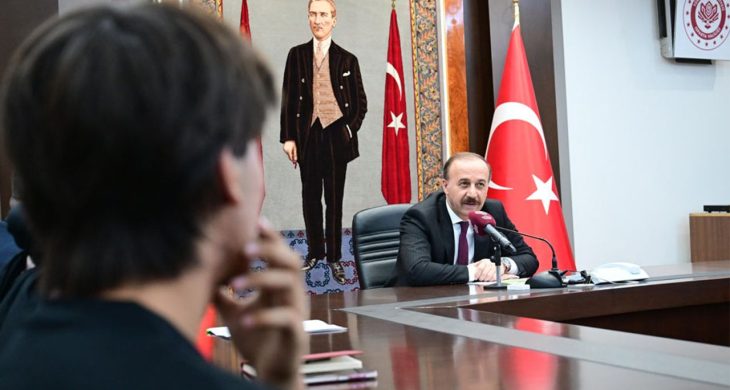 Isparta’dan TEKNOFEST’e 5 proje ile katılım