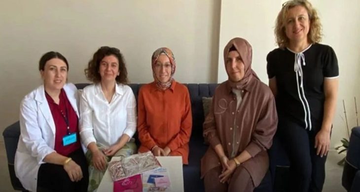 Burdur’da anne adaylarına ev ziyareti: Normal doğum teşviki için çalışma başlatıldı