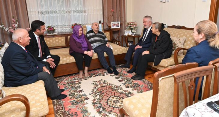 Başkan Başdeğirmen: Emekleriniz unutulmaz