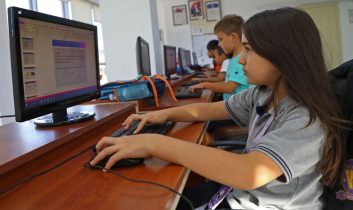 Antalya’da öğrencilere ücretsiz kış kursları