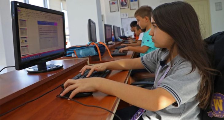 Antalya’da öğrencilere ücretsiz kış kursları