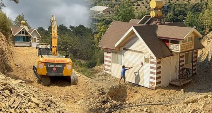 Aynı ev, farklı adres: Yeni hayat başladı