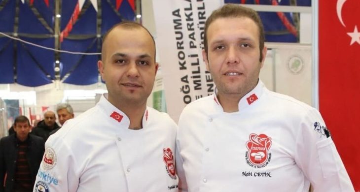 Türkiye’nin mutfağında iki Ispartalı
