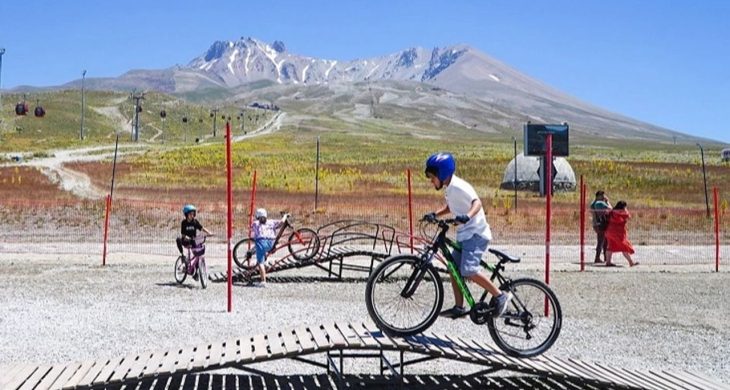 Trafikte bisiklet güvenliğine acil çağrı
