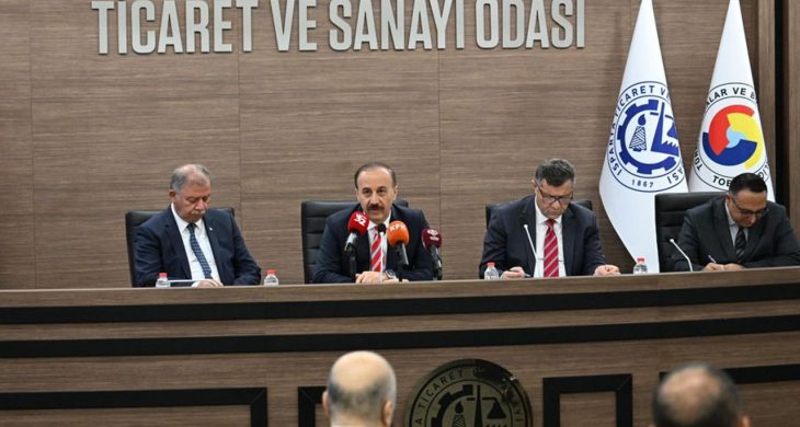 Isparta’da 2025 yılı dördüncü il koordinasyon kurulu toplantısı gerçekleştirildi