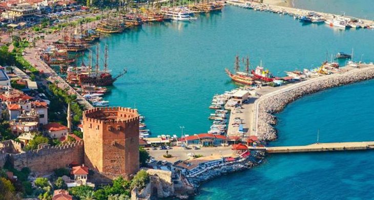 Alanya Teknopark şehri oldu