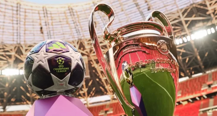 Şampiyonlar Ligi’nde çeyrek finale kalan takımlar belli olacak