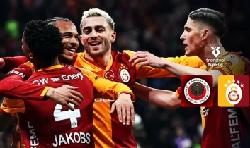 Şampiyonluk yarşında lider Galatasaray Ankara’da sahne alıyor