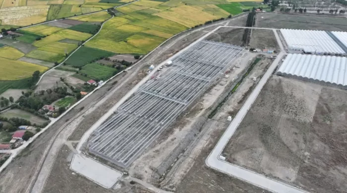 Samsun Bafra Sera OTB ekonomiye yılda 1,5 milyar lira katkı sağlayacak