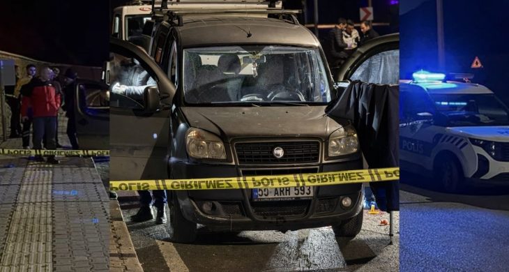 Samsun’da yasak ilişki cinayetle bitti