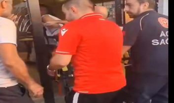 Tirebolu’da restoranda silahlı kavga: 2 Samsunspor taraftarı yaralandı