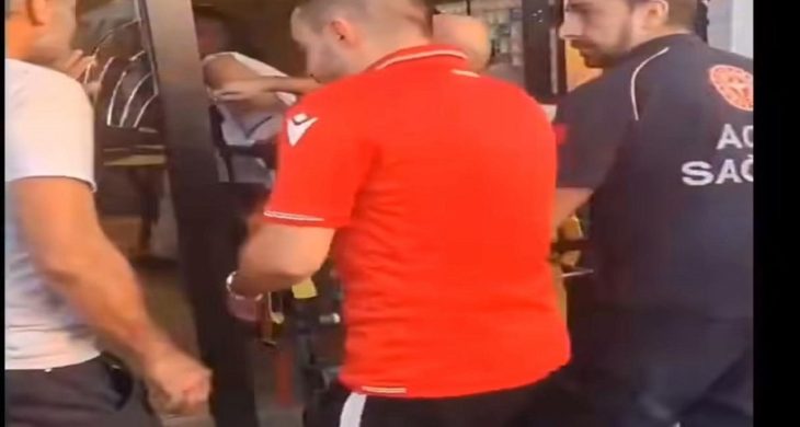 Tirebolu’da restoranda silahlı kavga: 2 Samsunspor taraftarı yaralandı