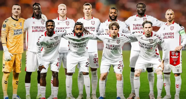 Samsunspor’un rakibi Rayo Vallecano oldu