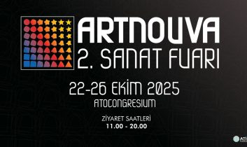 Sanat ve mimariyi birleştiren fuar: ARTNOUVA, mekân ve eseri buluşturuyor