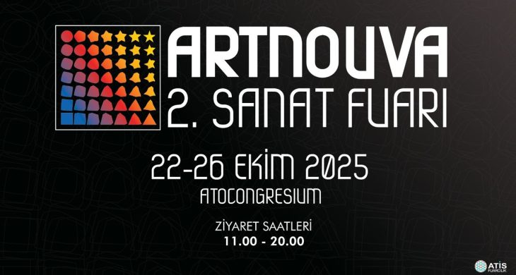 Sanat ve mimariyi birleştiren fuar: ARTNOUVA, mekân ve eseri buluşturuyor