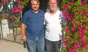 Sanat Yönetmeni Metin Göksuna ile sanatın gücü ve sanat yönetmenliği üzerine röportaj