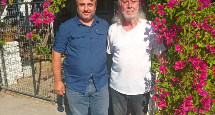 Sanat Yönetmeni Metin Göksuna ile sanatın gücü ve sanat yönetmenliği üzerine röportaj