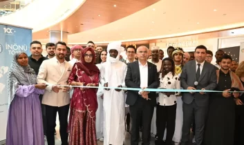 Sanatla buluşan kültürler Malatya’da hayat buldu