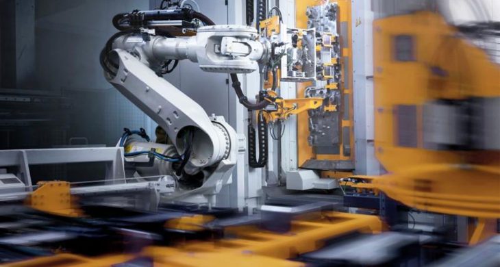 Sanayi üretimi haziran ayında hem aylık hem yıllık artış gösterdi