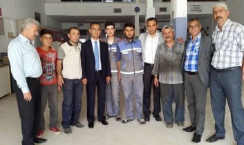 Ahikent’ler Kurulacak