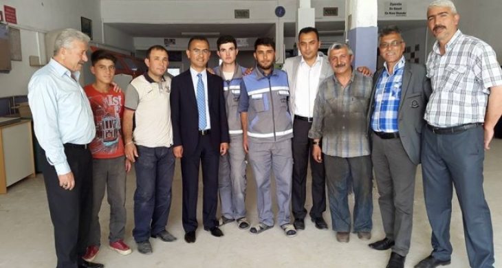 Ahikent’ler Kurulacak