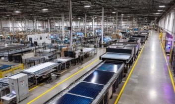 Sanayide teknoloji üretimi fırladı, düşük teknoloji daraldı